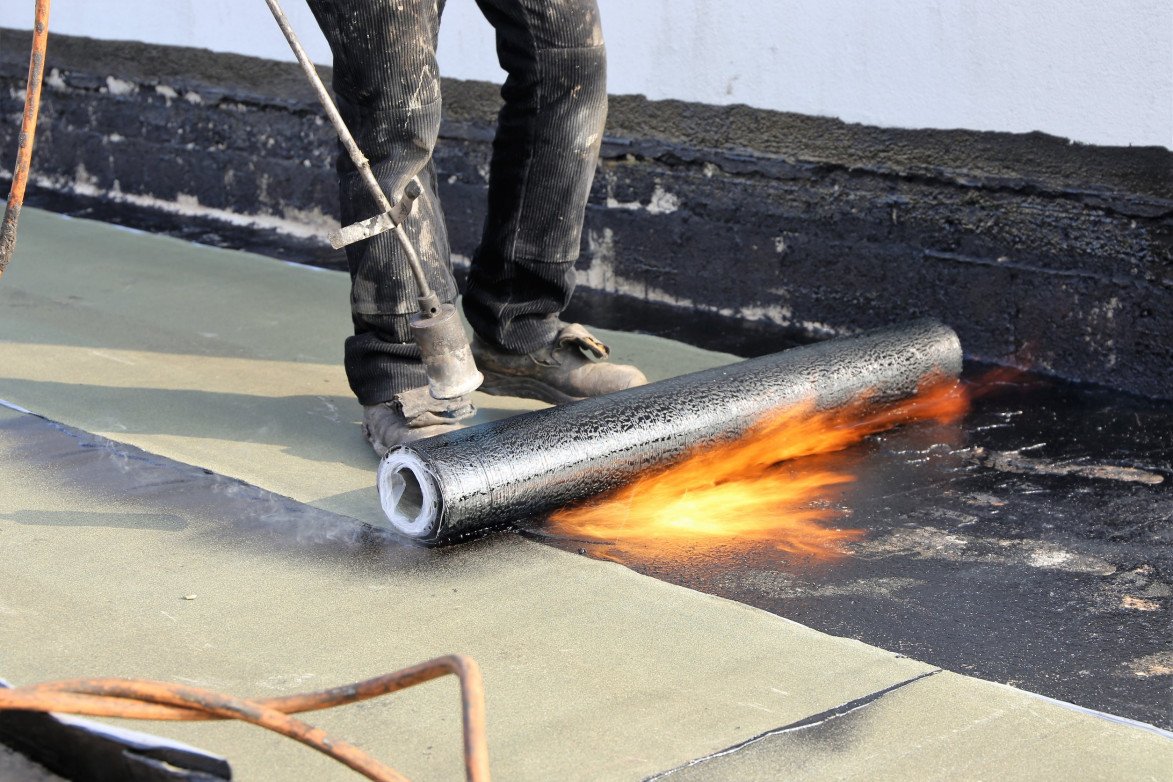 Wat is bitumen dakbedekking, of roofing? Alle bedrijven voor uw dak