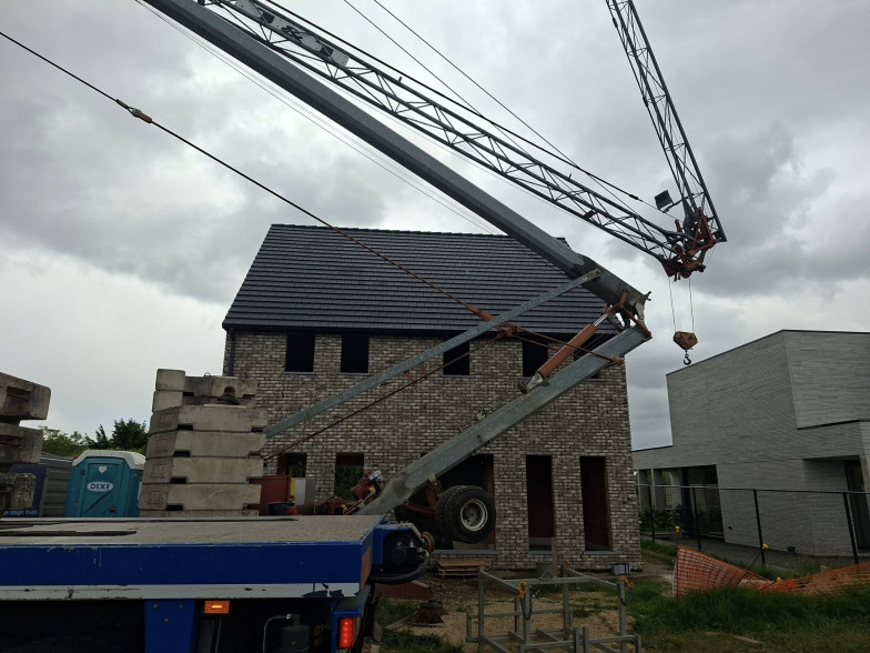 Betrouwbare dakwerker Genk, Limburg