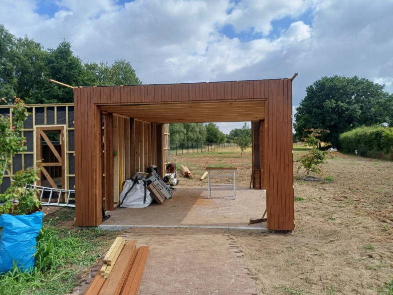  Specialist houtskeletbouw Genk, Limburg