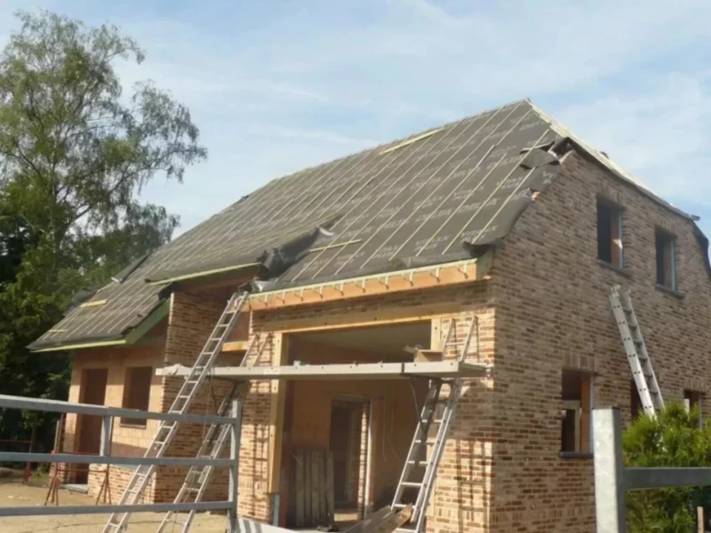 Nieuw dak laten plaatsen Pelt, Limburg