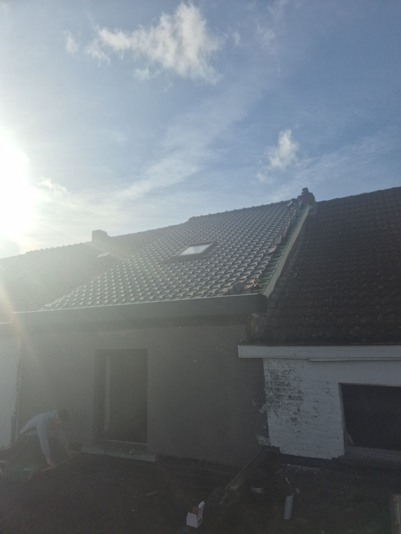 Ervaren dakwerker Gentbrugge, Oost-Vlaanderen